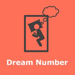 Teer Dream Number